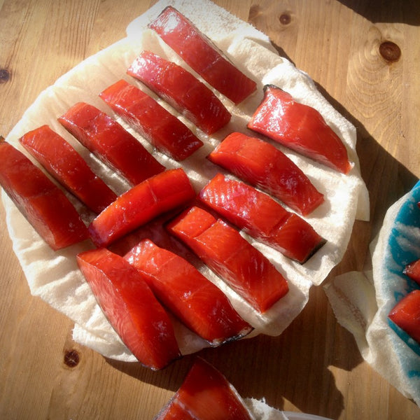 12+ Alaska Smoked Salmon Recipe
